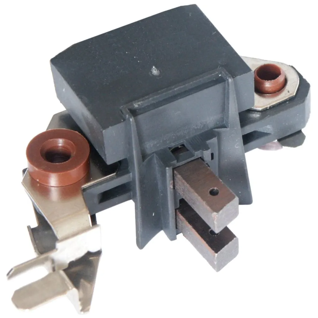 Laddningsregulator