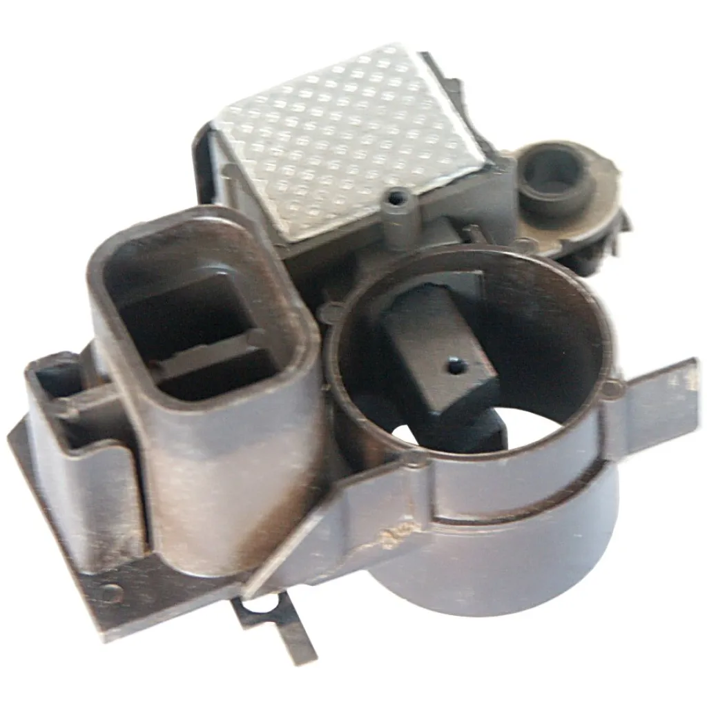 Laddningsregulator