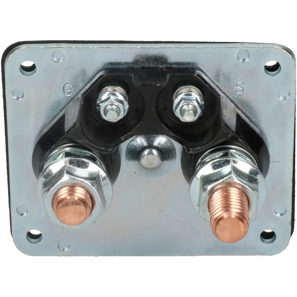Solenoidlock