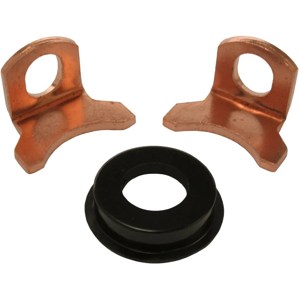 Solenoidbleck