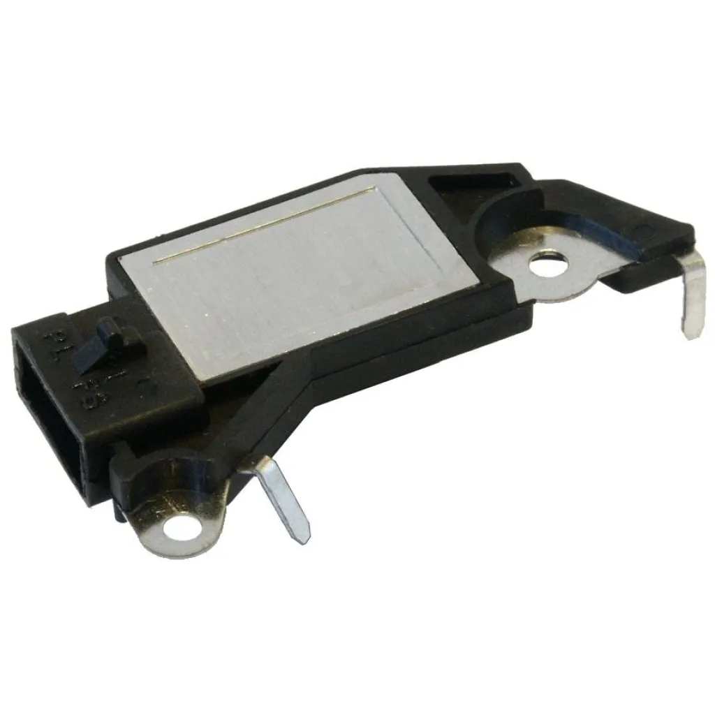 Laddningsregulator