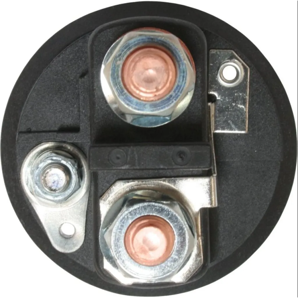 Solenoidlock