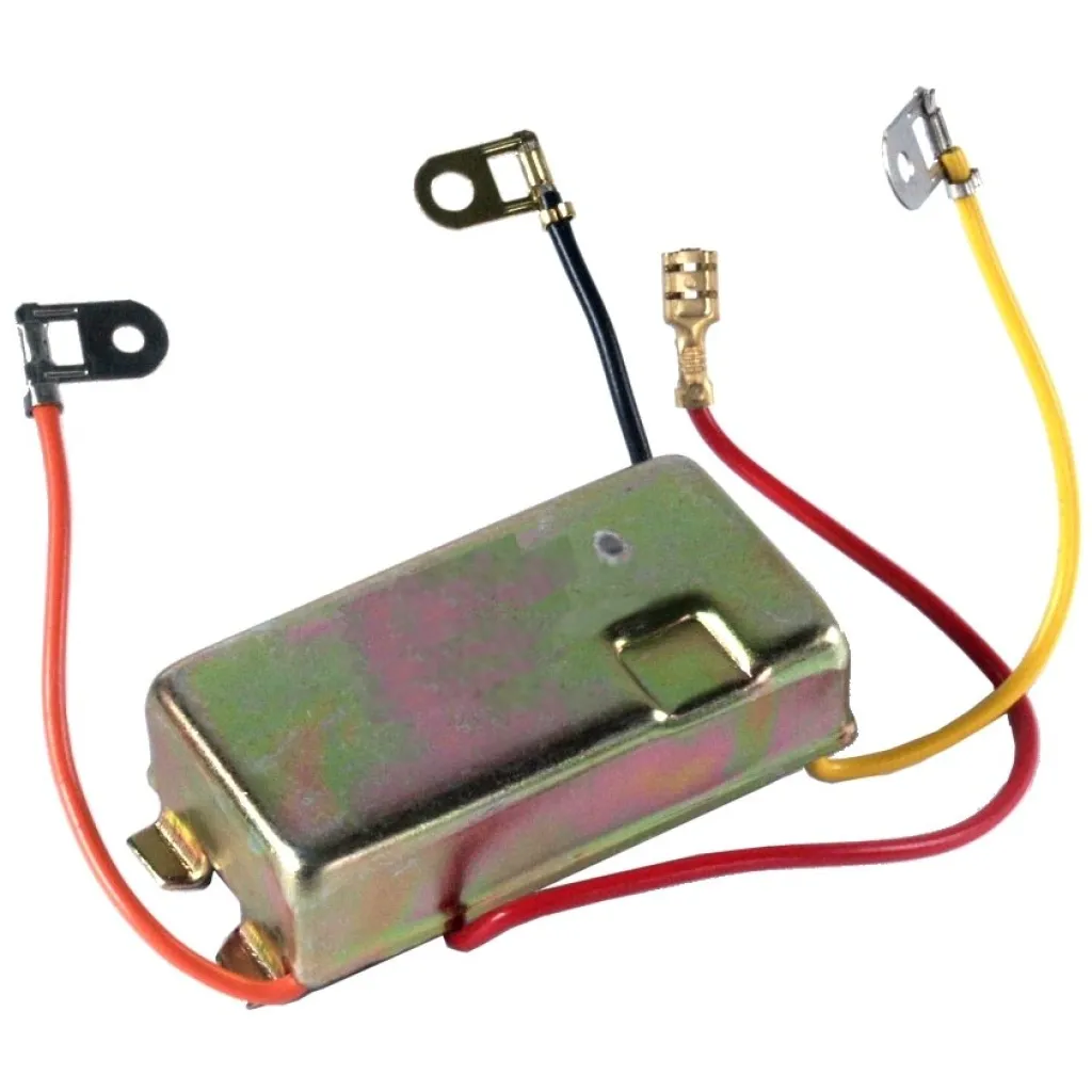 Laddningsregulator