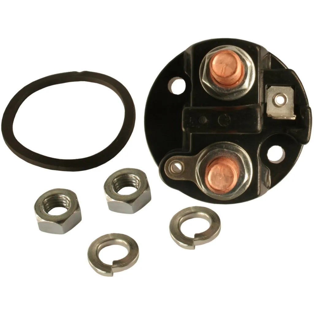 Solenoidlock