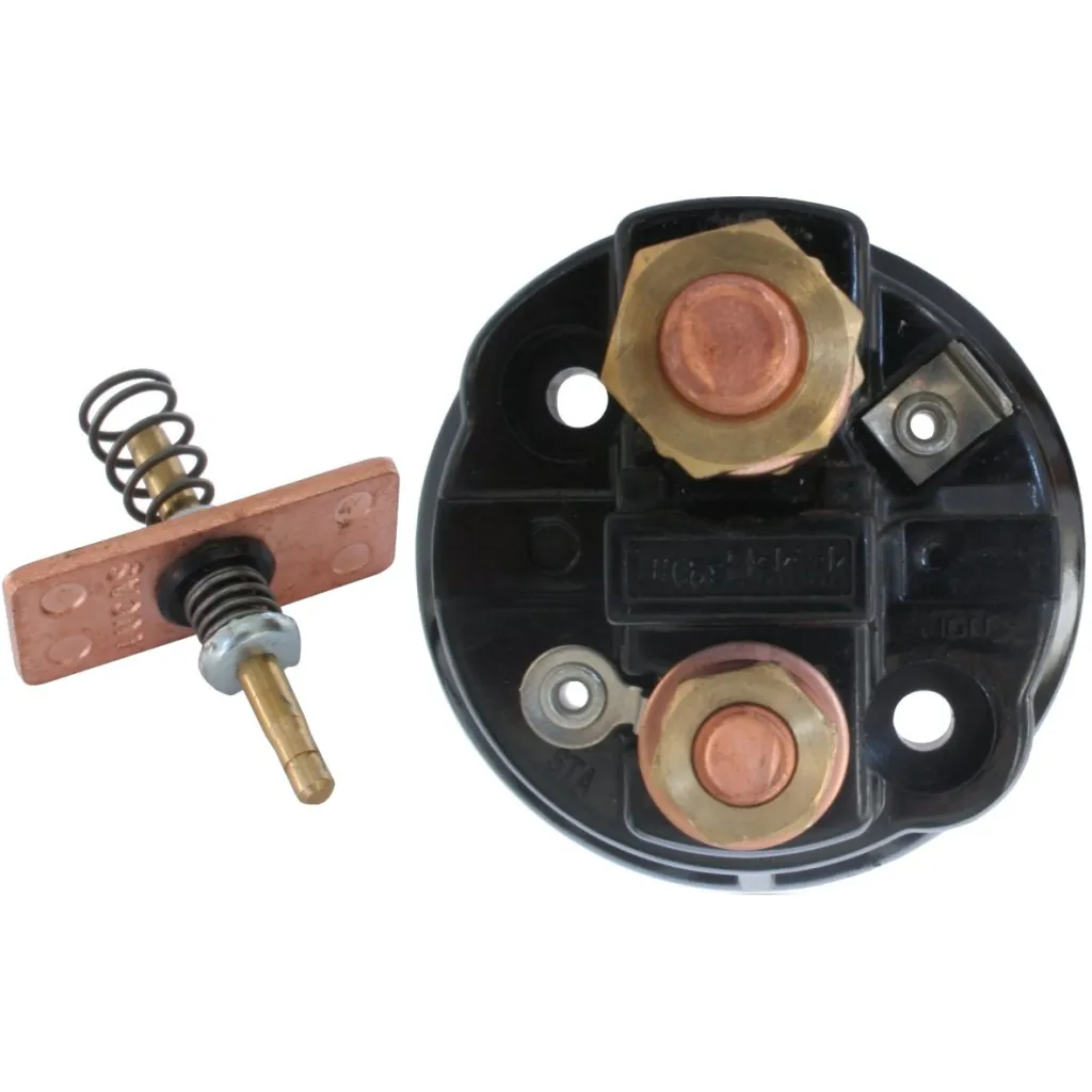 Solenoidlock