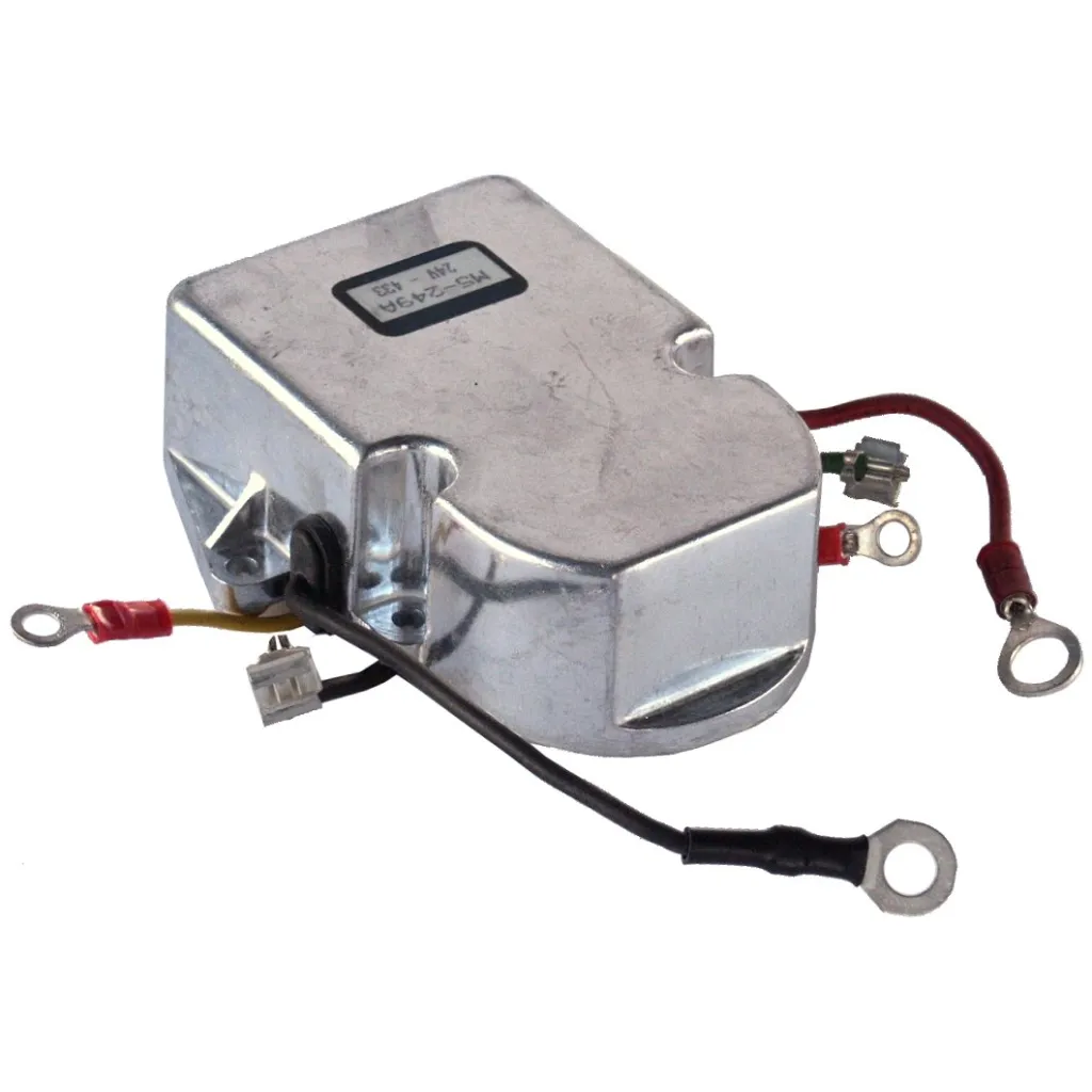 Laddningsregulator