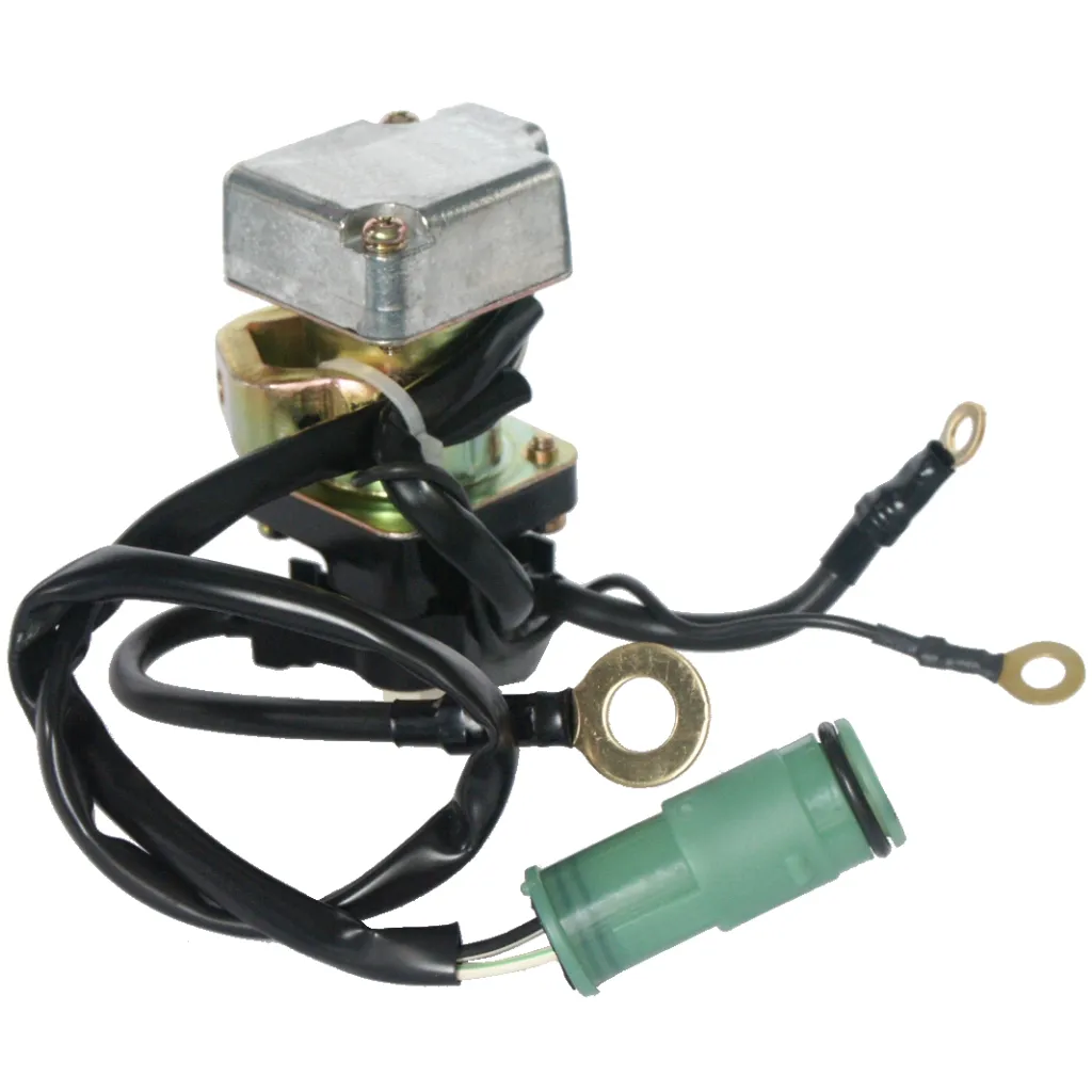 Hjälpsolenoid
