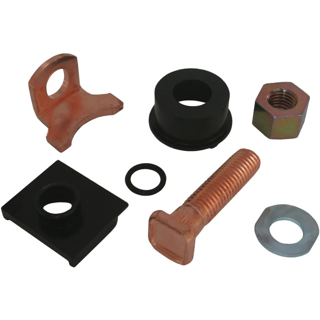 Solenoidbleck