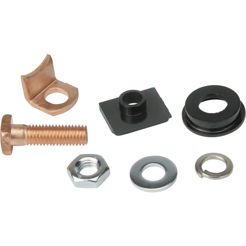 Solenoidbleck