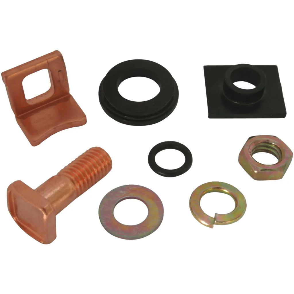 Solenoidbleck