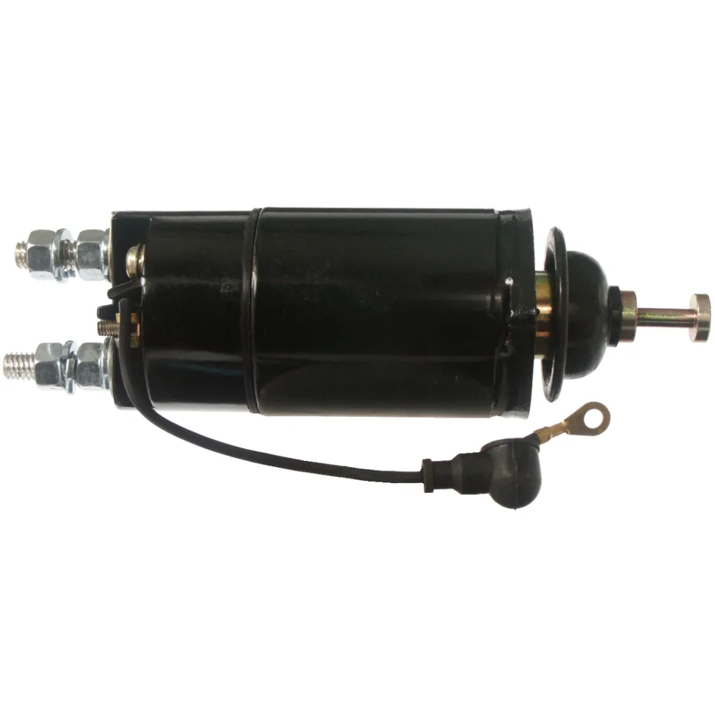 Solenoid
