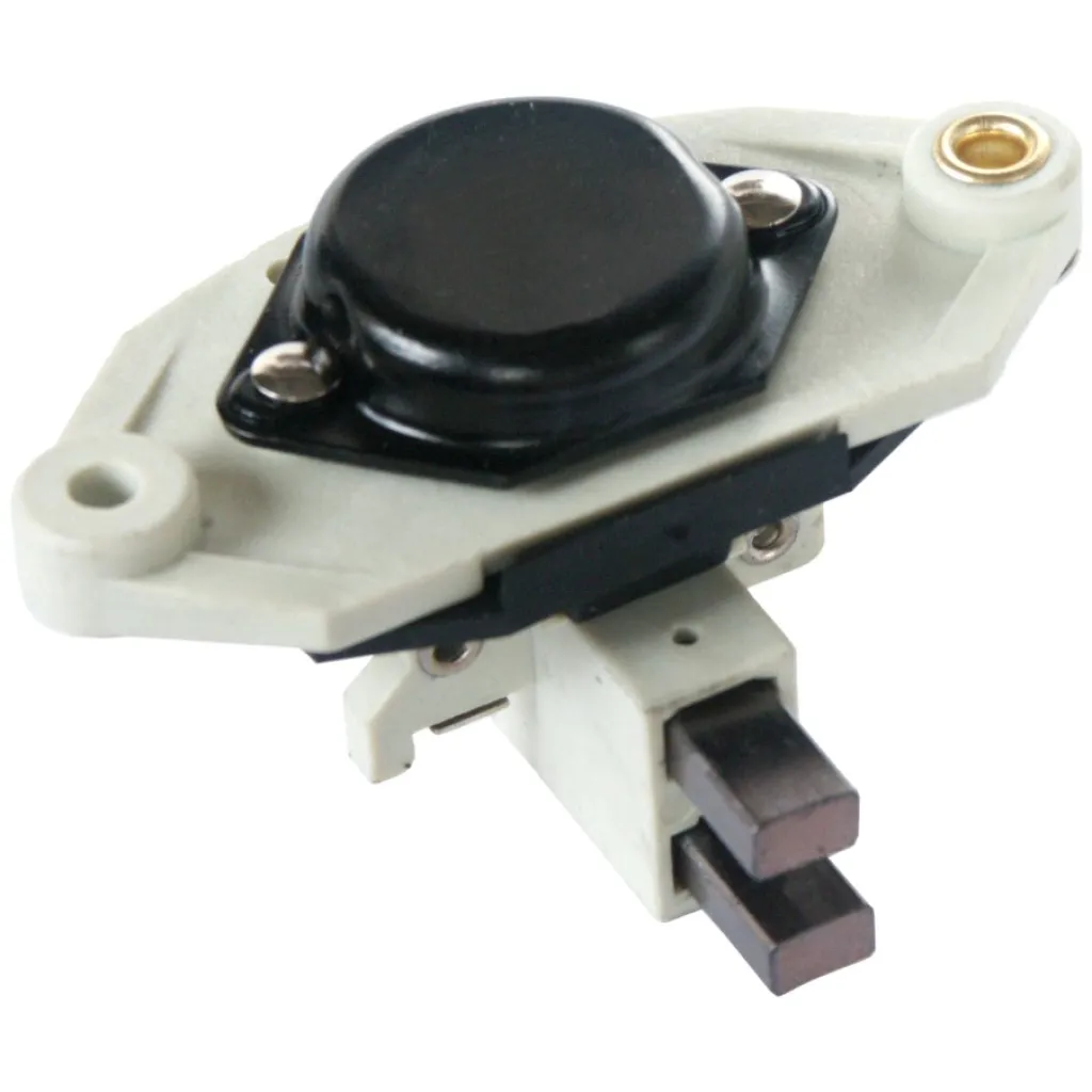 Laddningsregulator