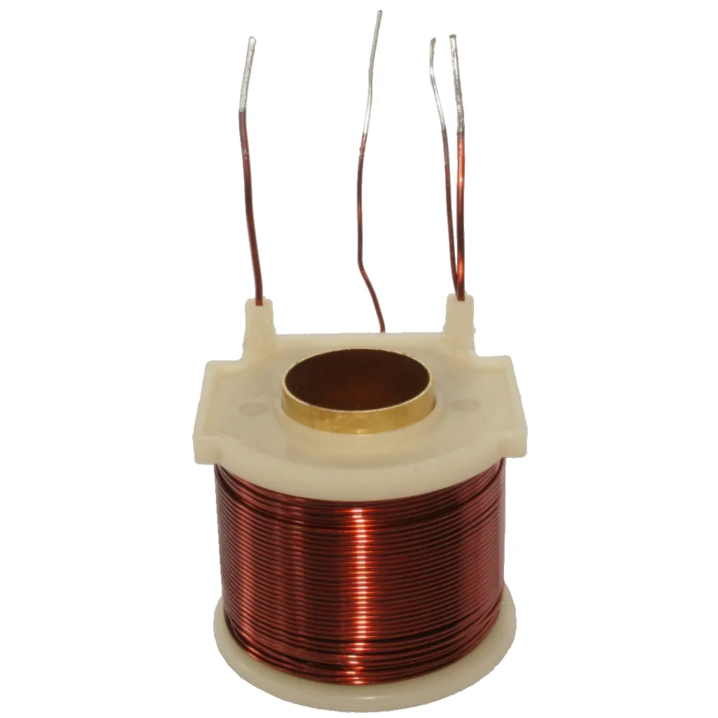 Solenoidspole