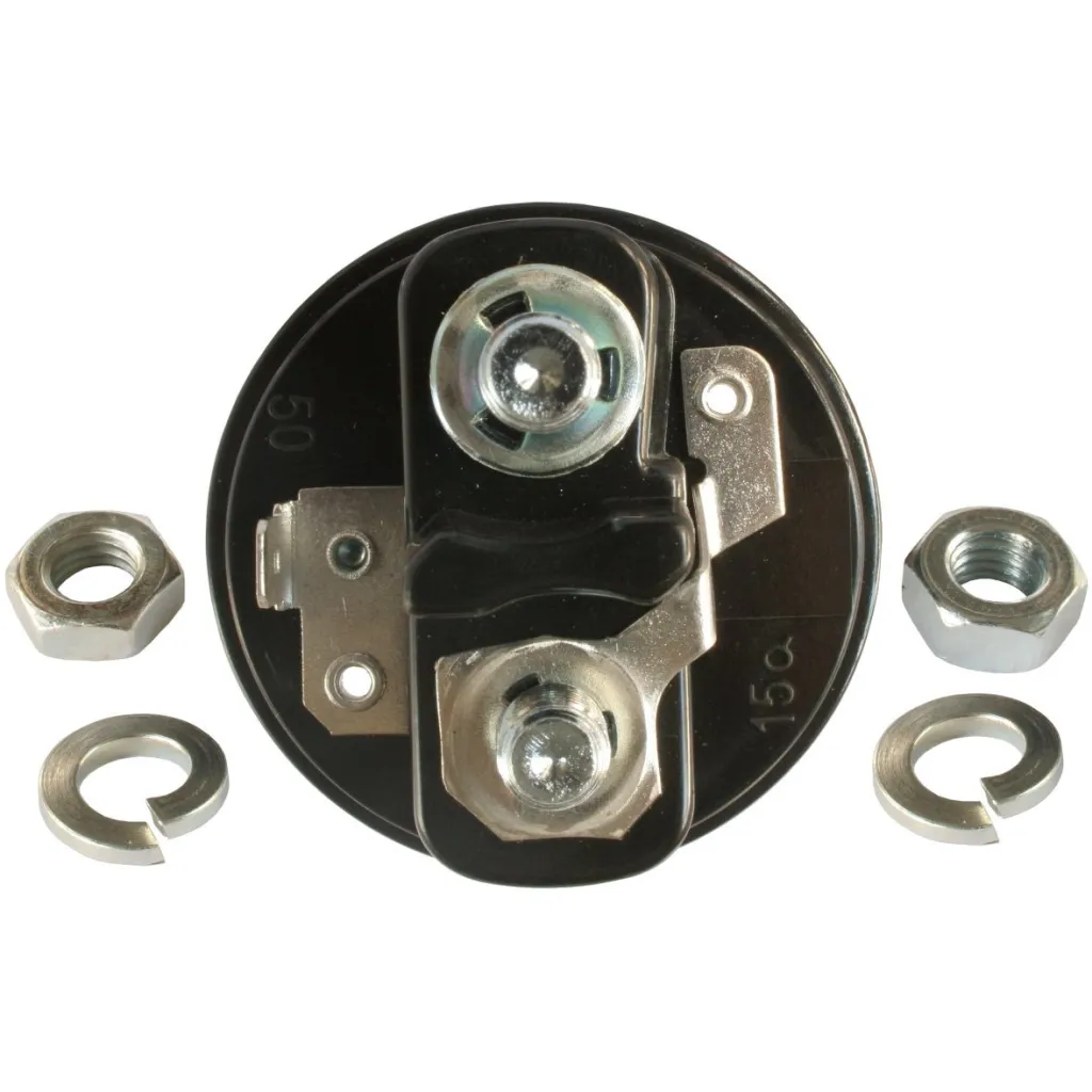 Solenoidlock