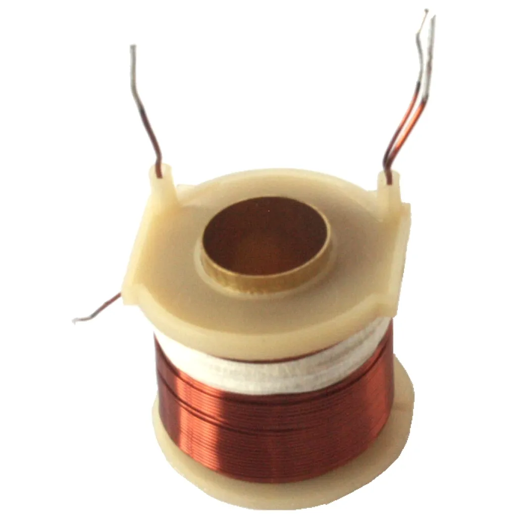Solenoidspole