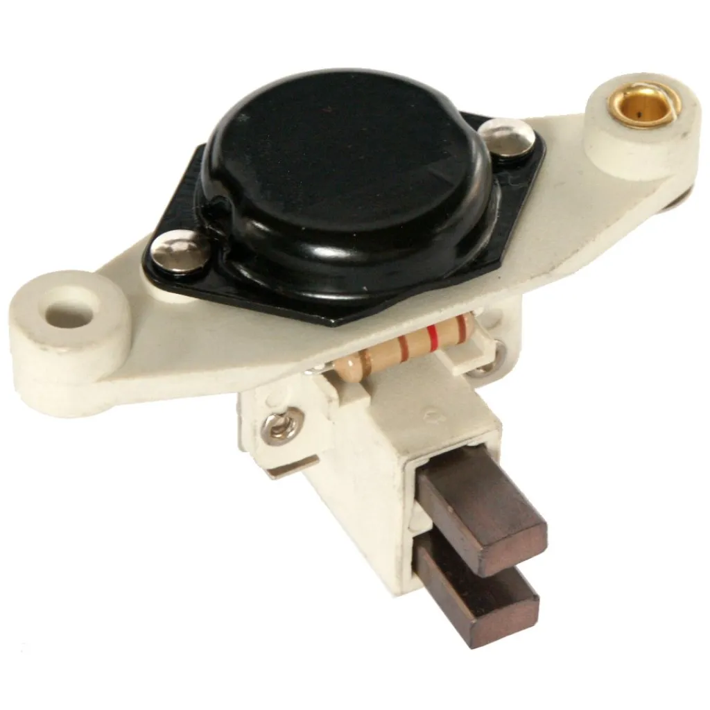 Laddningsregulator