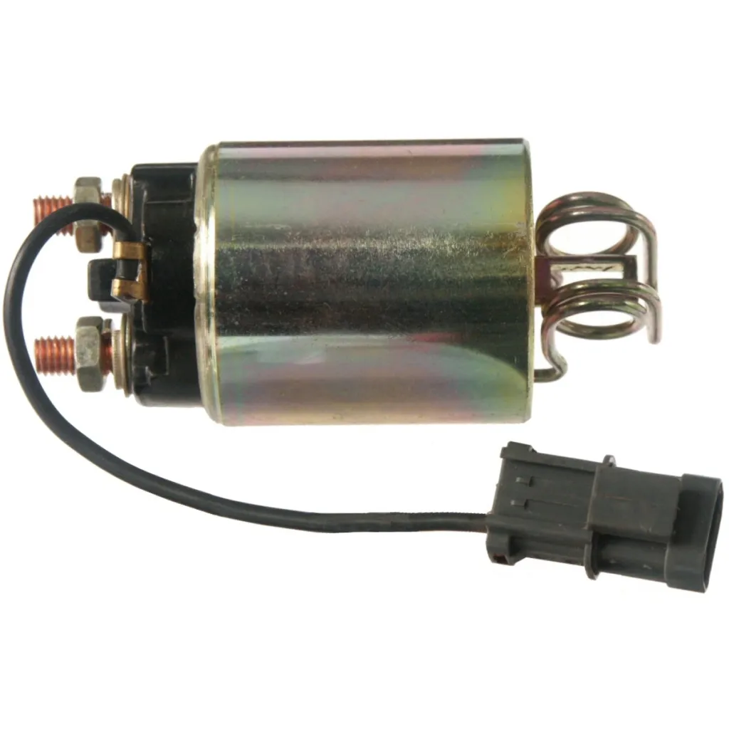Solenoid
