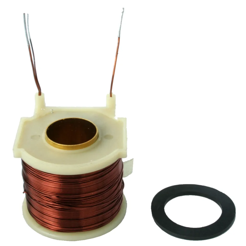 Solenoidspole