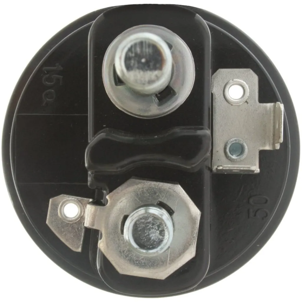 Solenoidlock