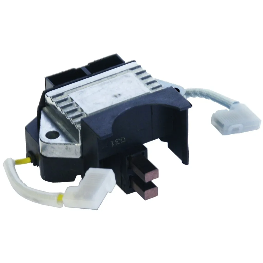 Laddningsregulator