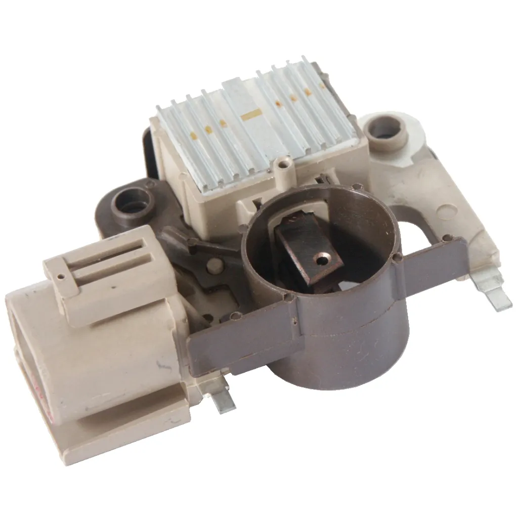 Laddningsregulator