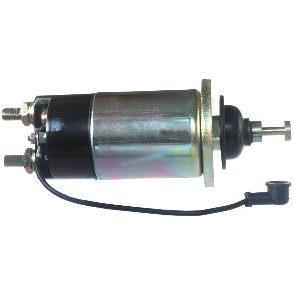 Solenoid