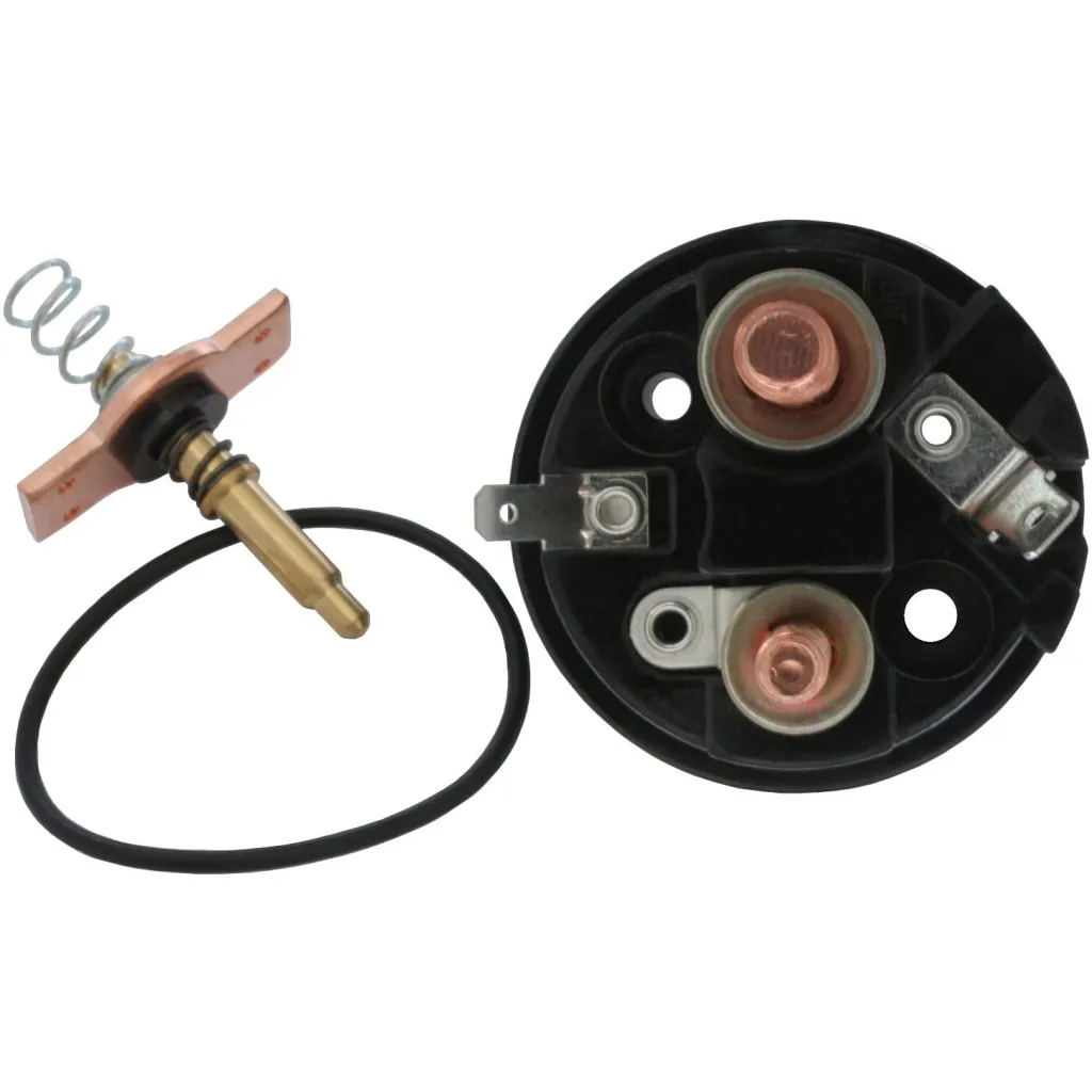 Solenoidlock