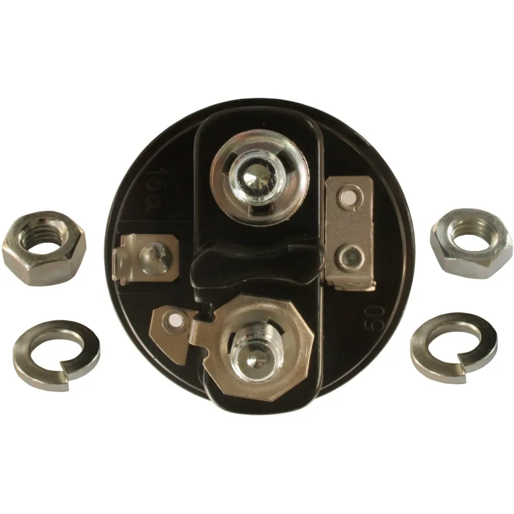 Solenoidlock