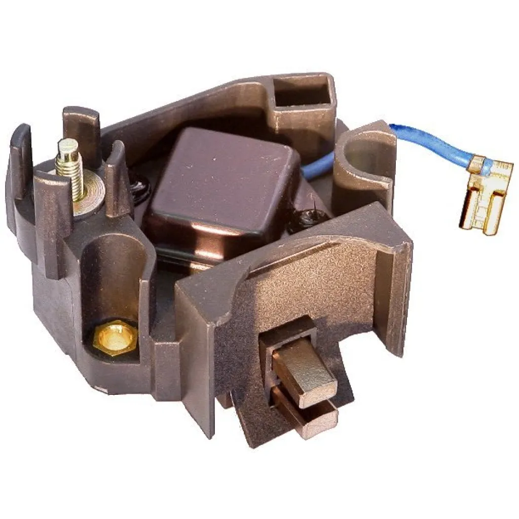 Laddningsregulator
