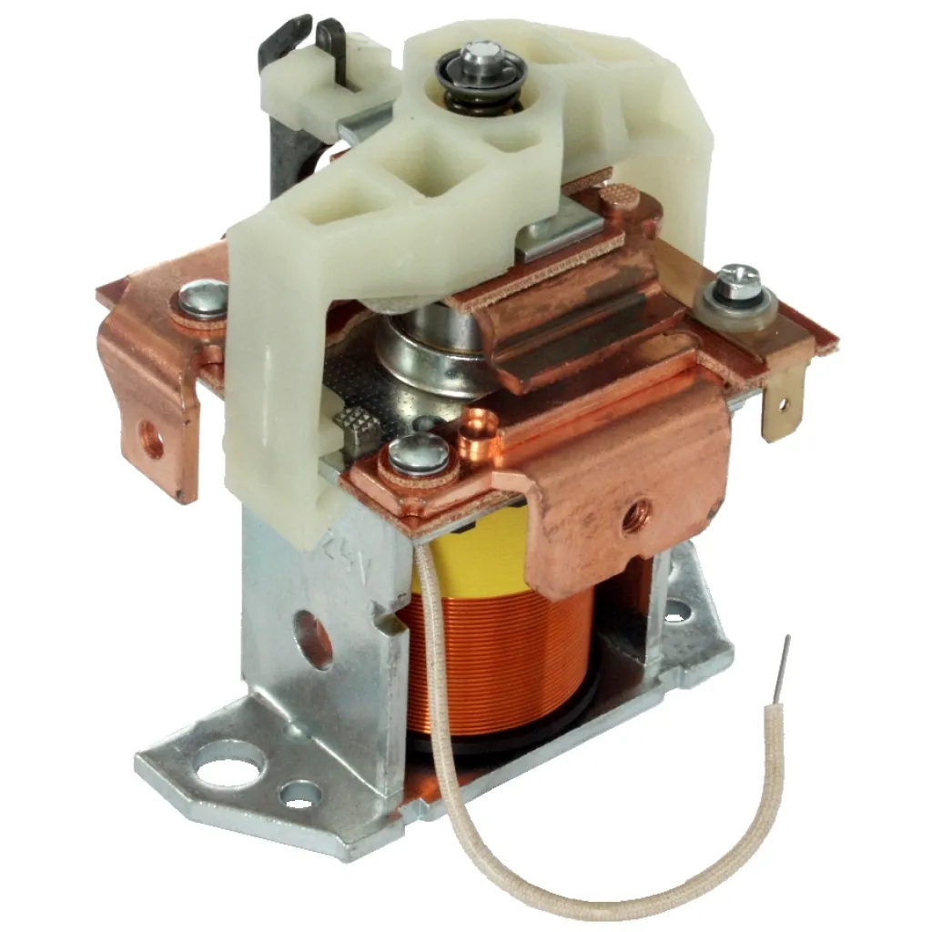 Solenoid