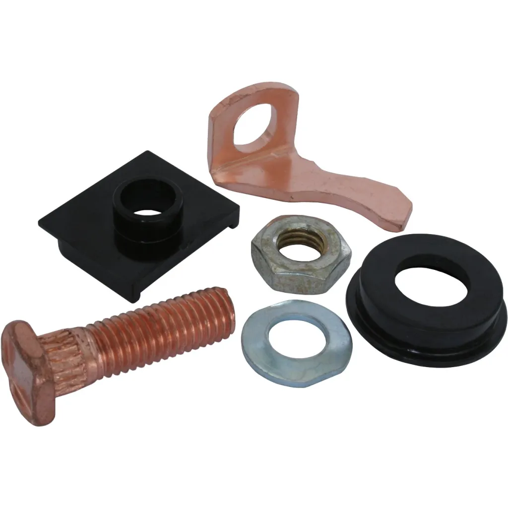 Solenoidbleck