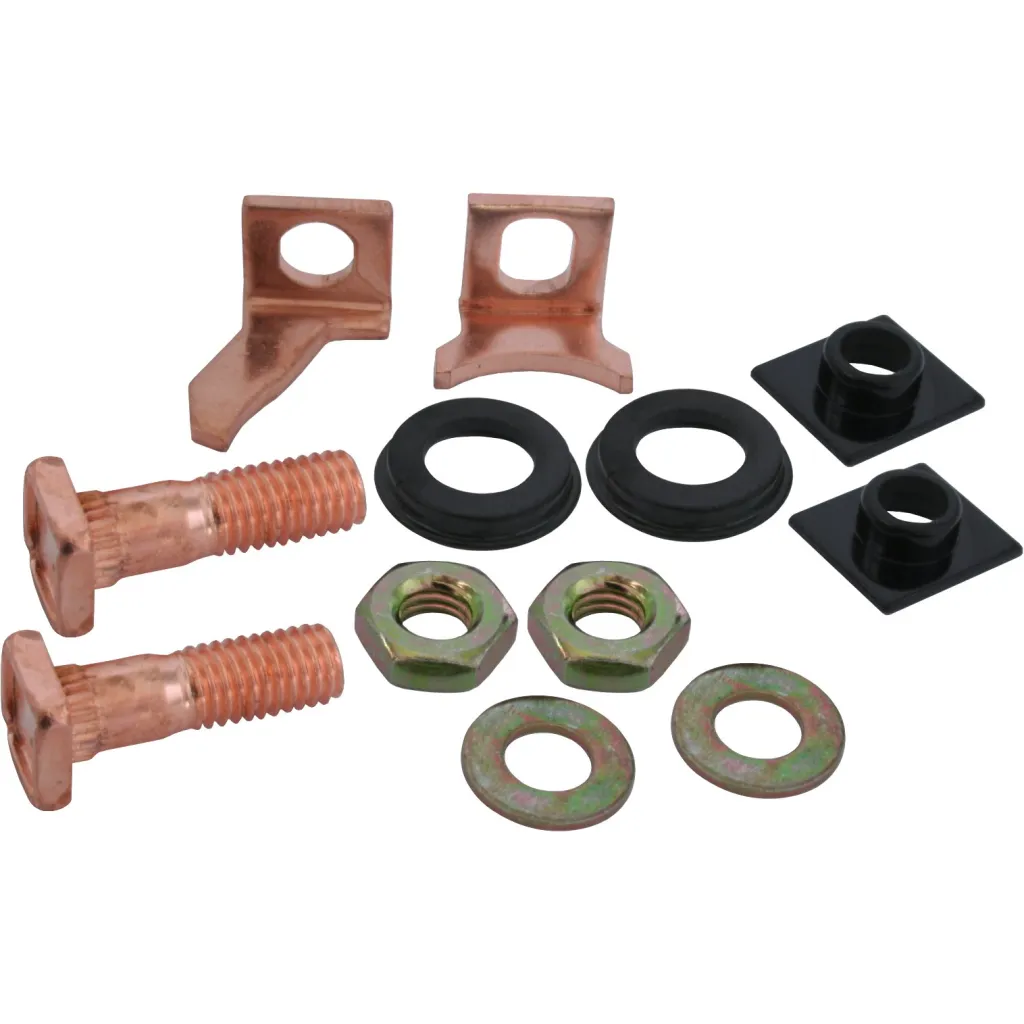 Solenoidbleck