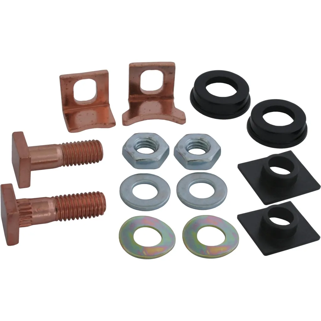Solenoidbleck