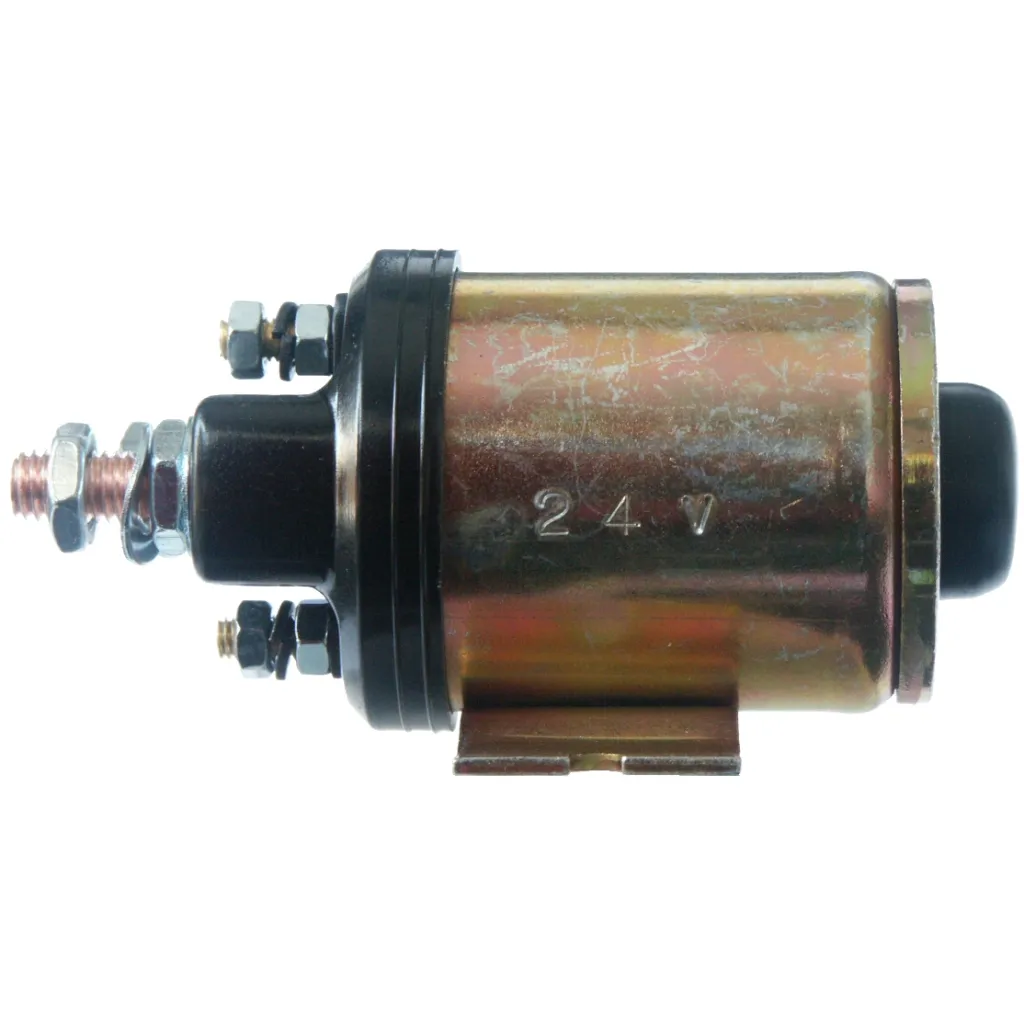 Solenoid