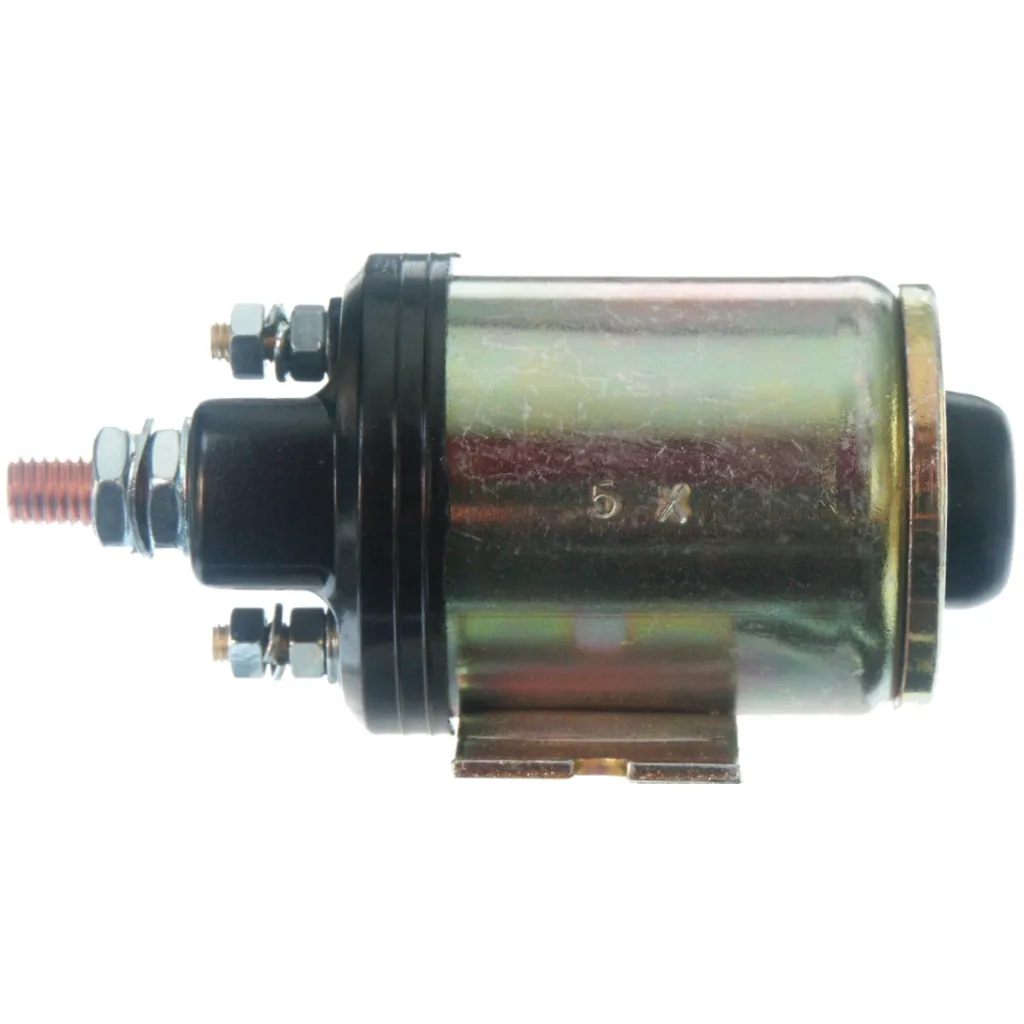 Solenoid