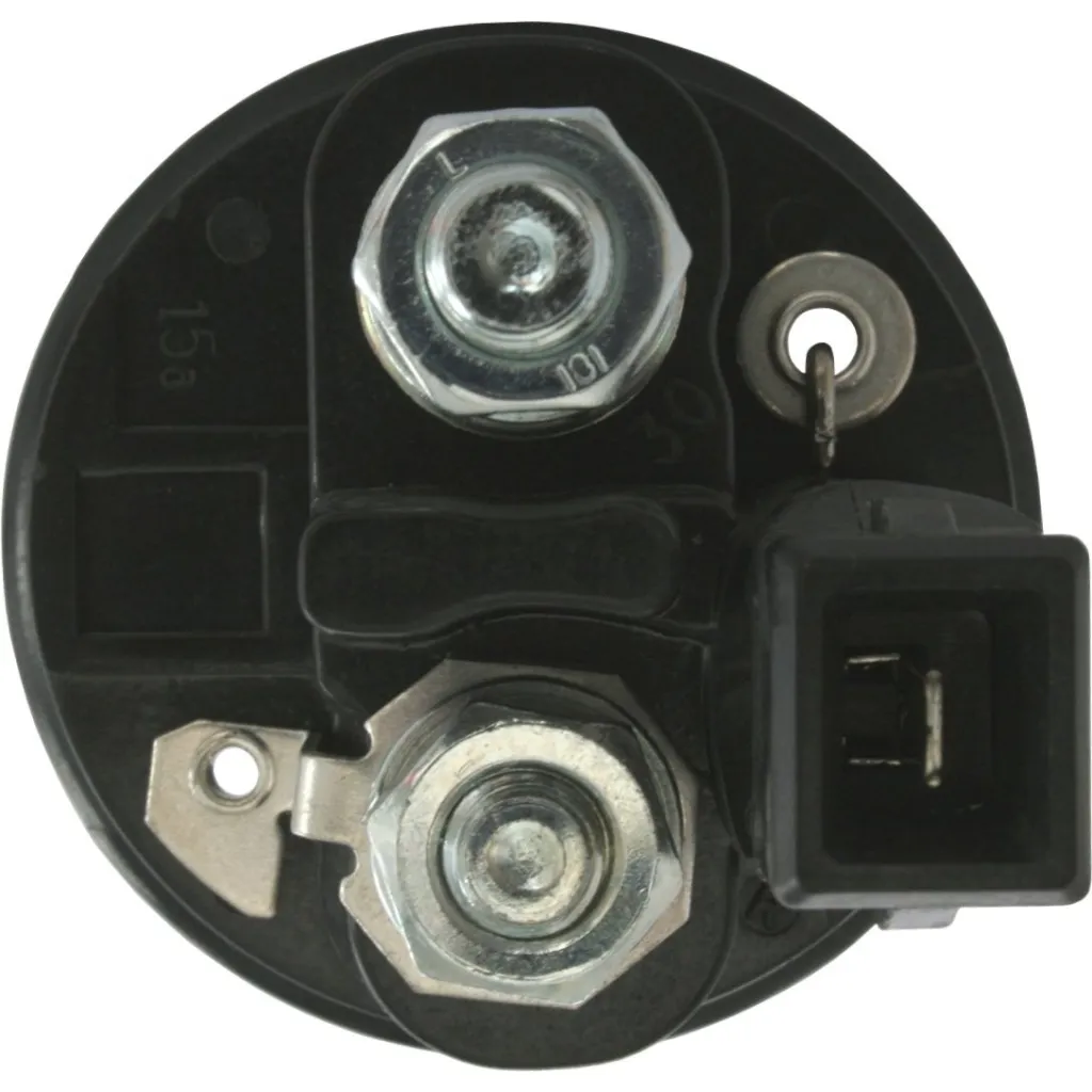 Solenoidlock
