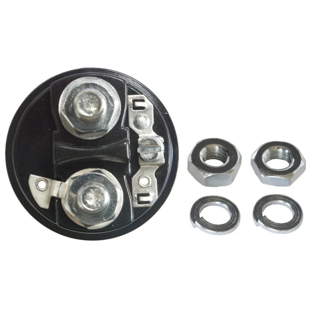 Solenoidlock