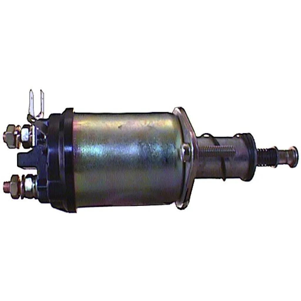 Solenoid