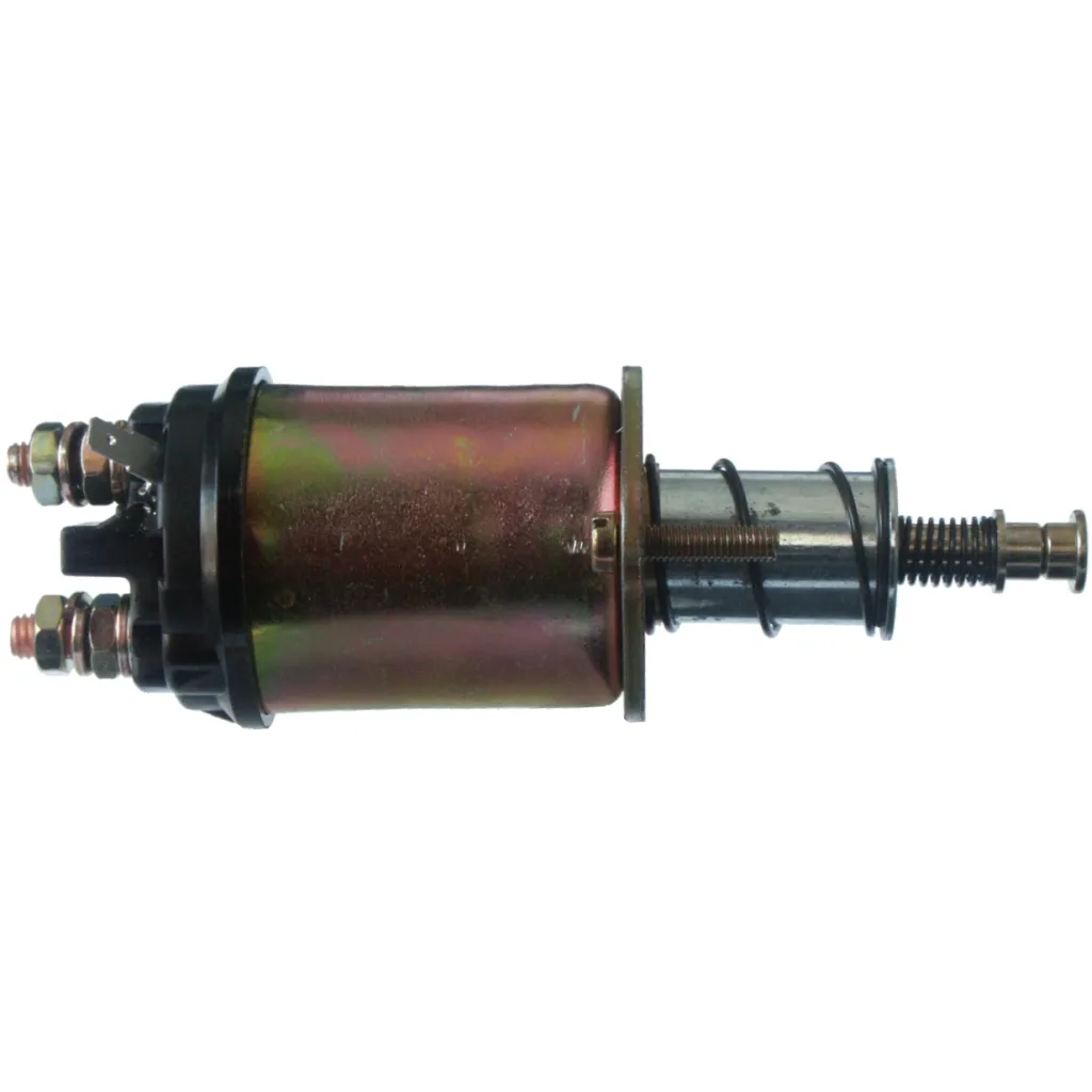 Solenoid