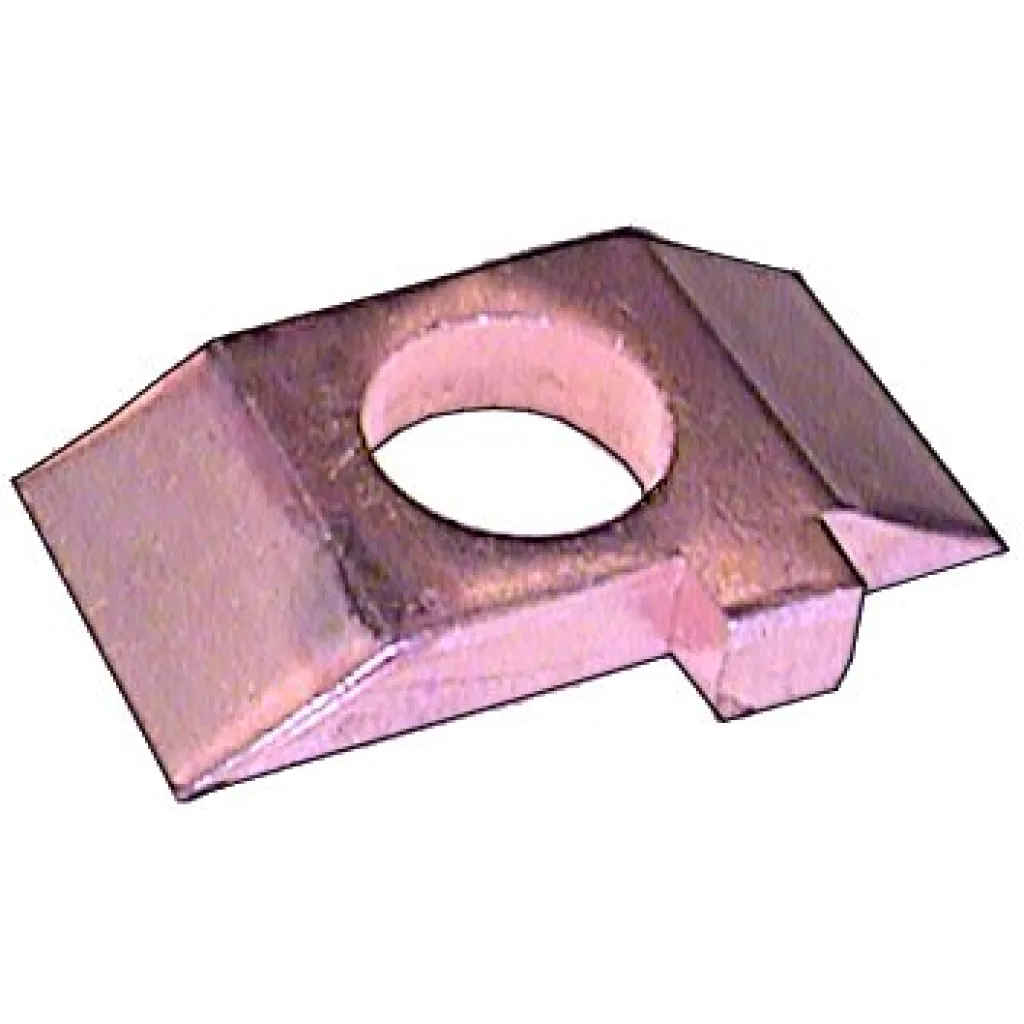 Kontaktplatta