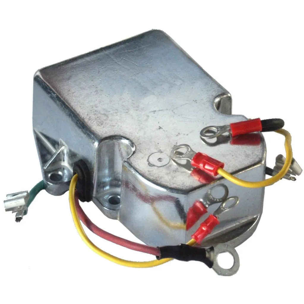 Laddningsregulator