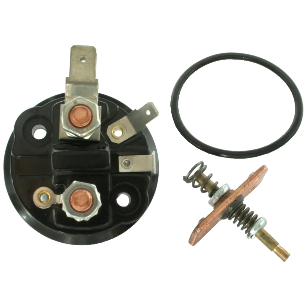 Solenoidlock