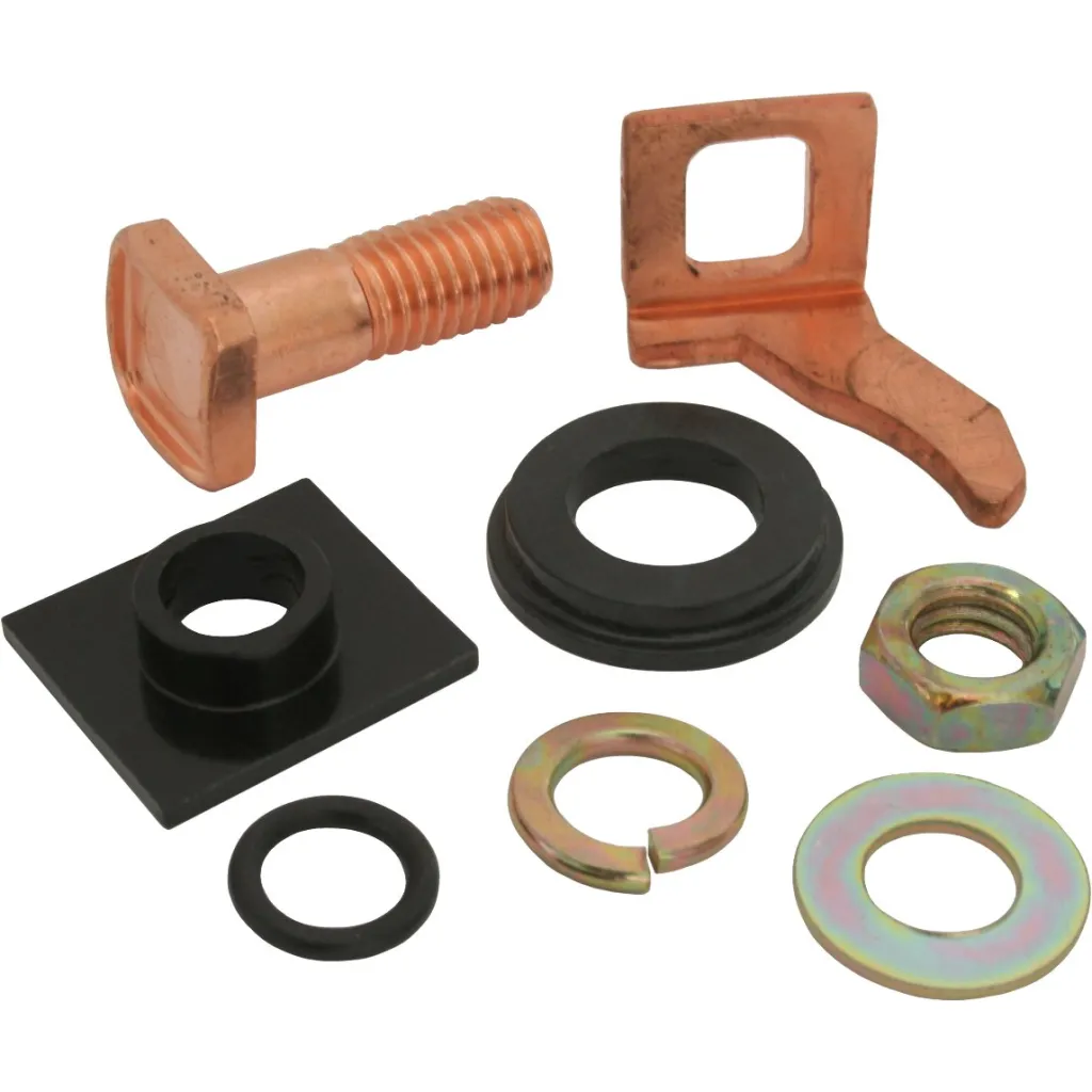 Solenoidbleck