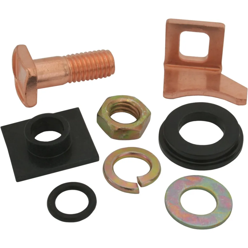 Solenoidbleck