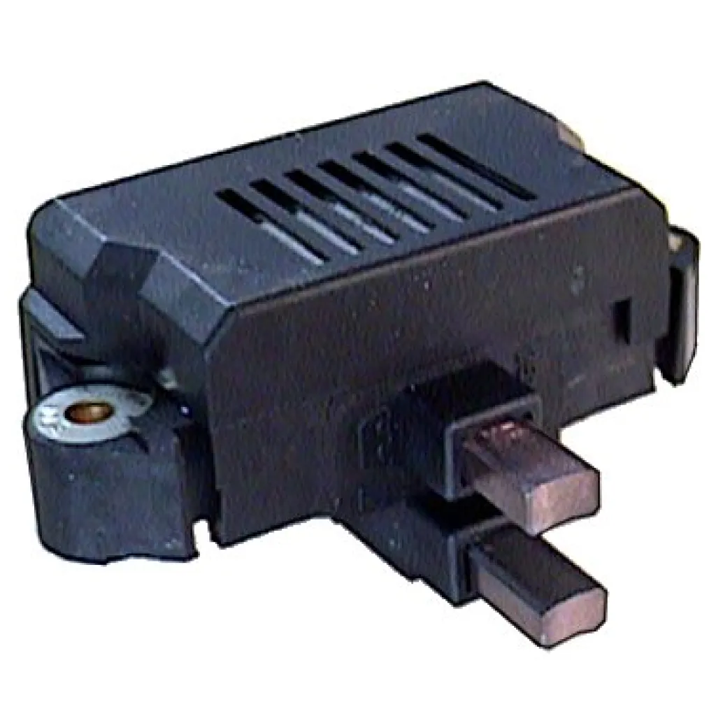 Laddningsregulator