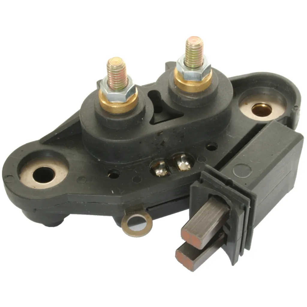 Laddningsregulator