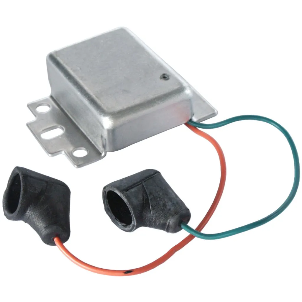 Laddningsregulator