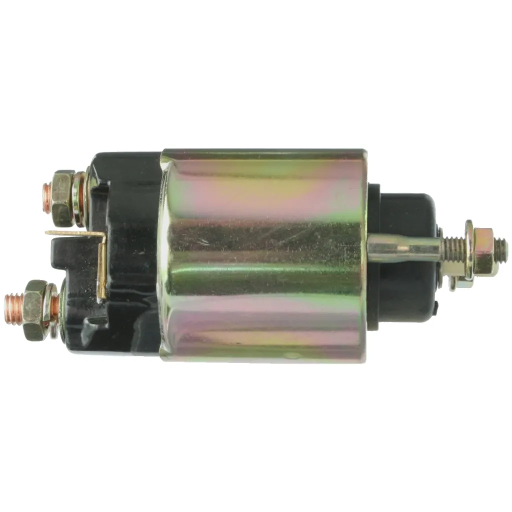 Solenoid