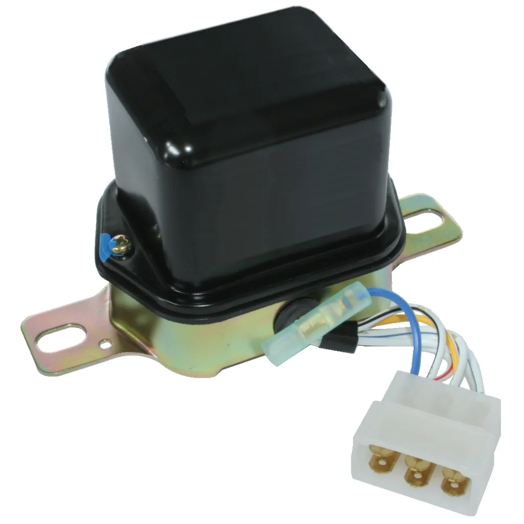 Laddningsregulator