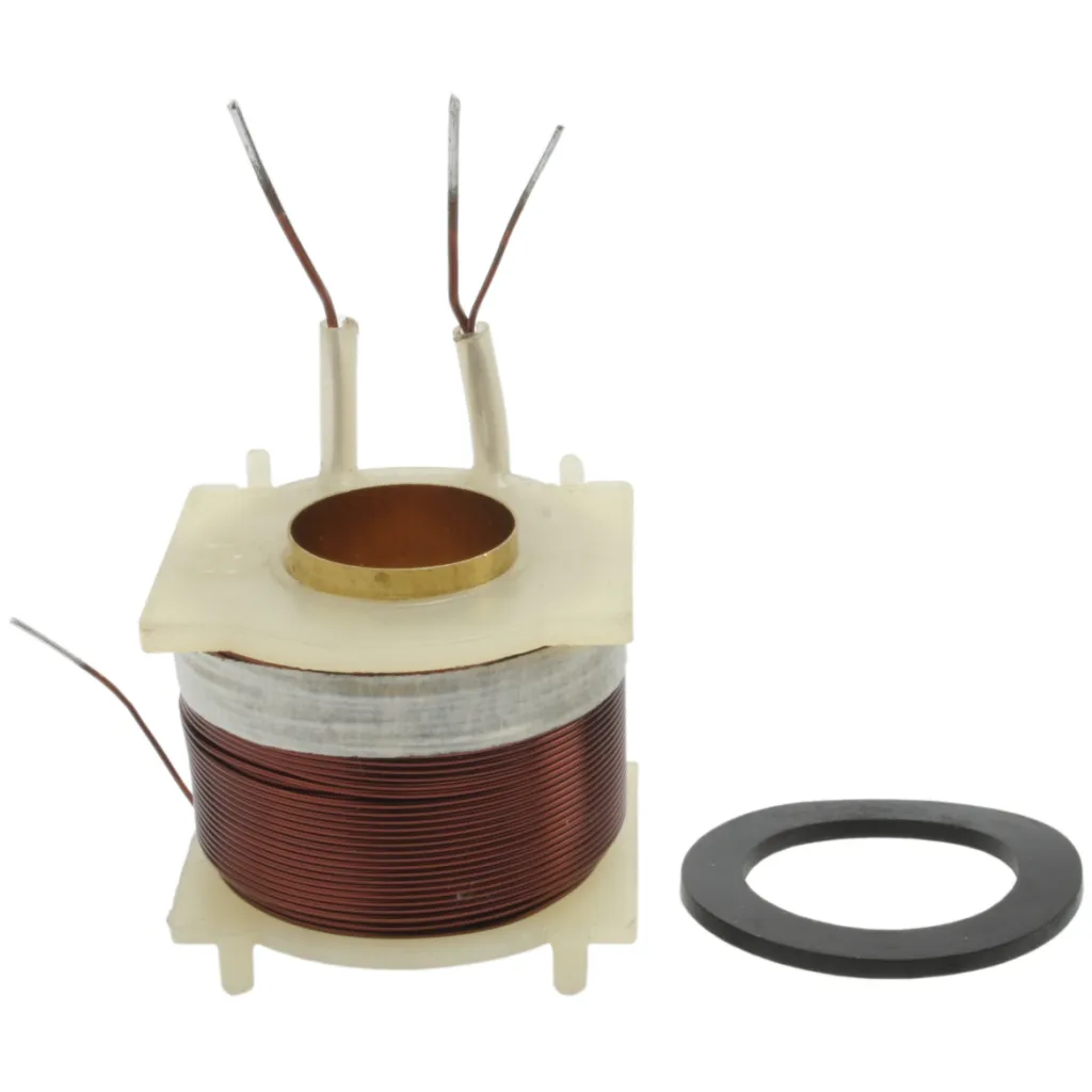 Solenoidspole